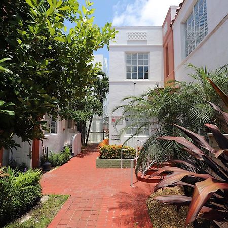 South Beach Steps To Ocean Drive Free Parking & Pet Friendly Miami Beach Extérieur photo