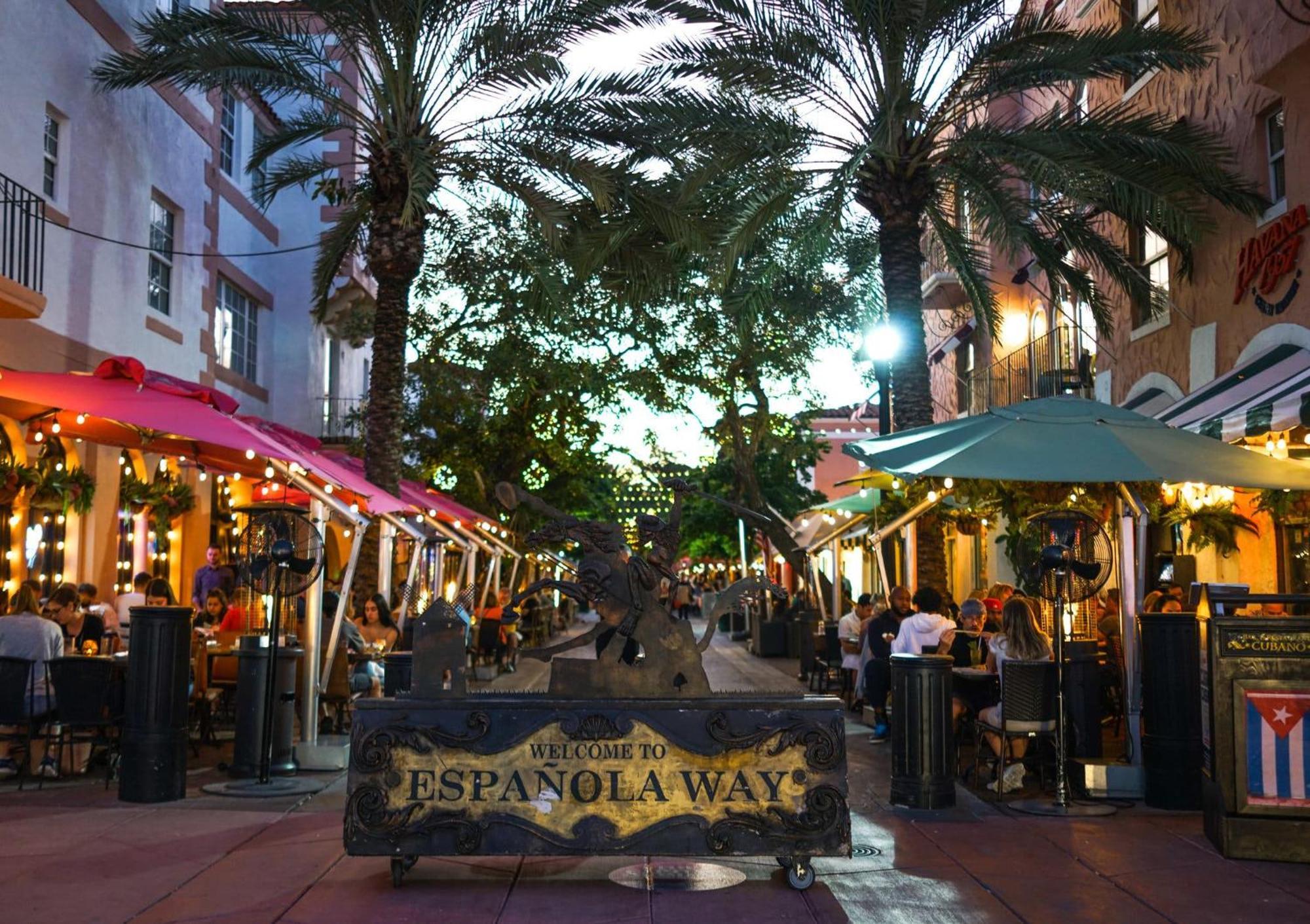 South Beach Steps To Ocean Drive Free Parking & Pet Friendly Miami Beach Extérieur photo