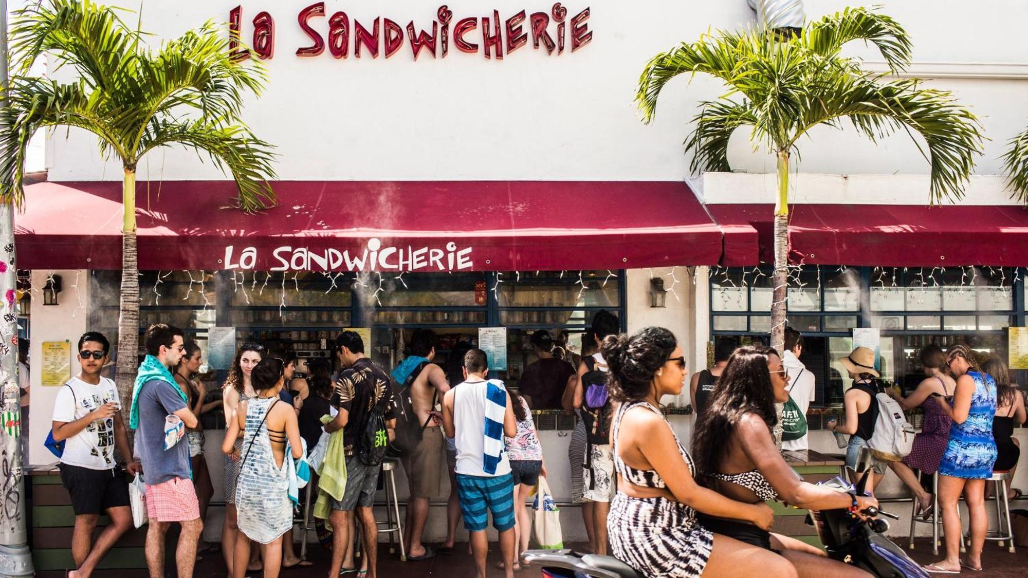 South Beach Steps To Ocean Drive Free Parking & Pet Friendly Miami Beach Extérieur photo