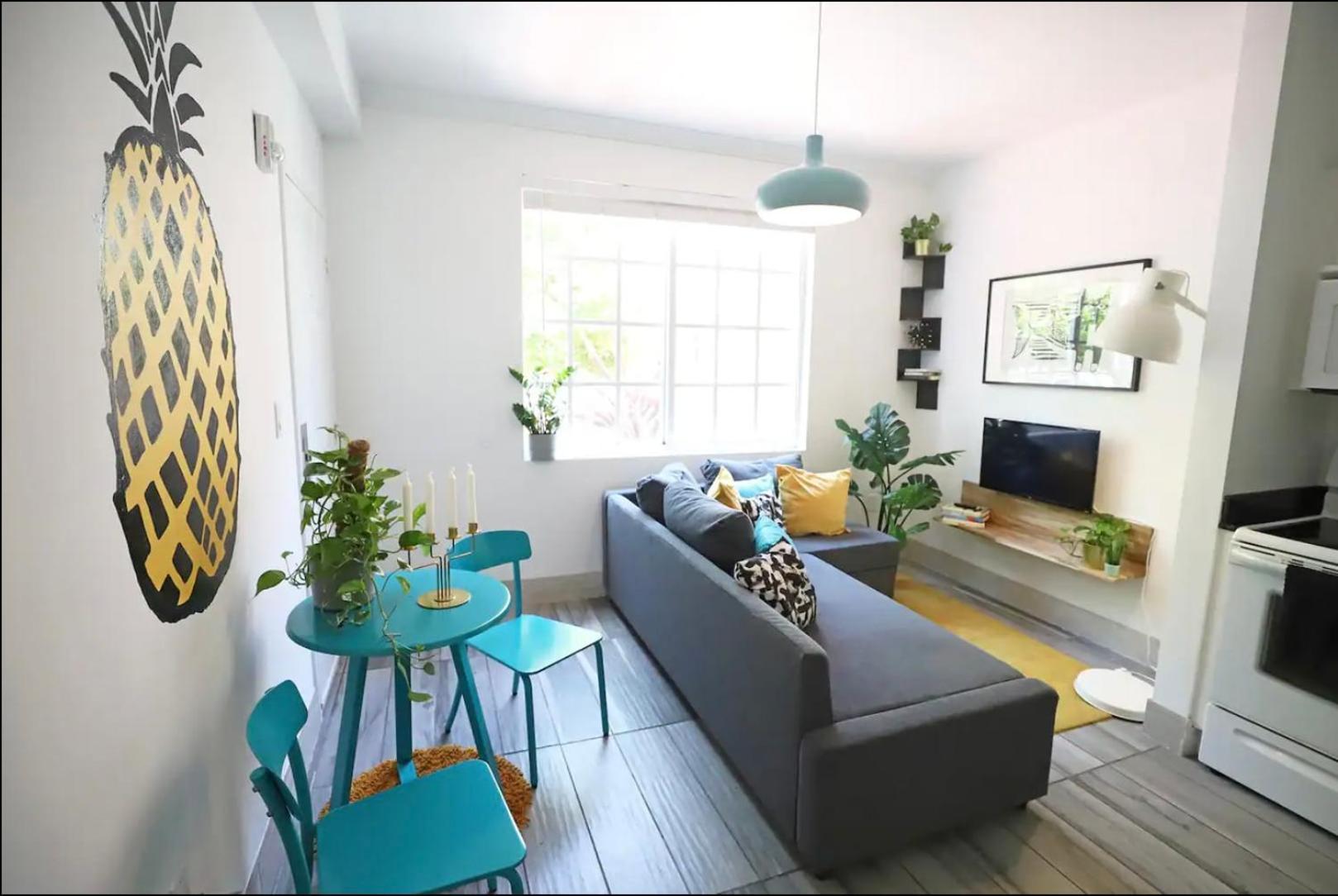 South Beach Steps To Ocean Drive Free Parking & Pet Friendly Miami Beach Extérieur photo