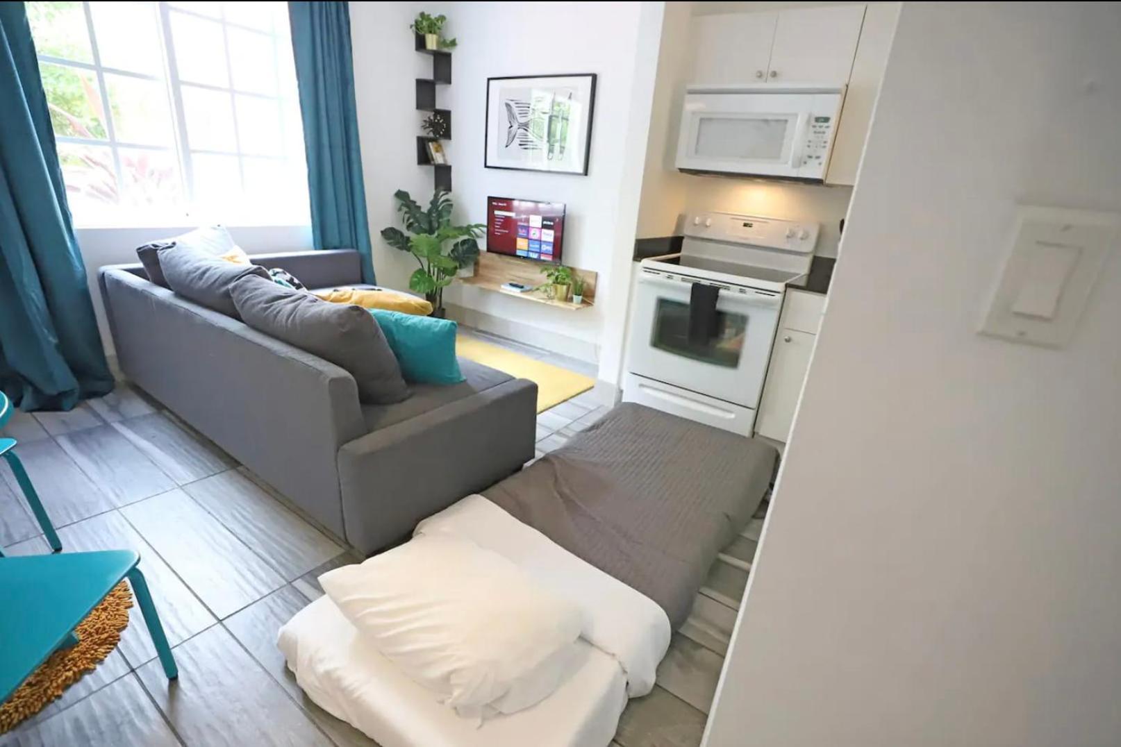South Beach Steps To Ocean Drive Free Parking & Pet Friendly Miami Beach Extérieur photo