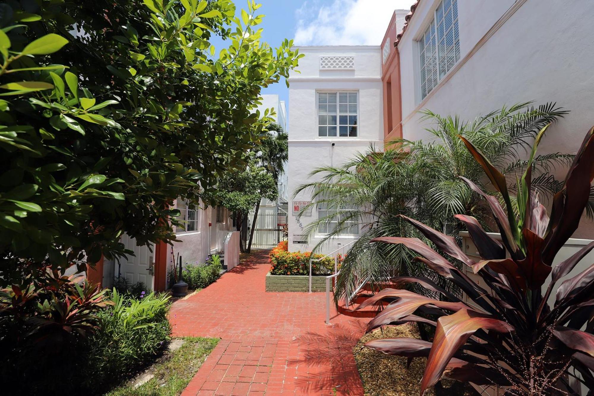 South Beach Steps To Ocean Drive Free Parking & Pet Friendly Miami Beach Extérieur photo