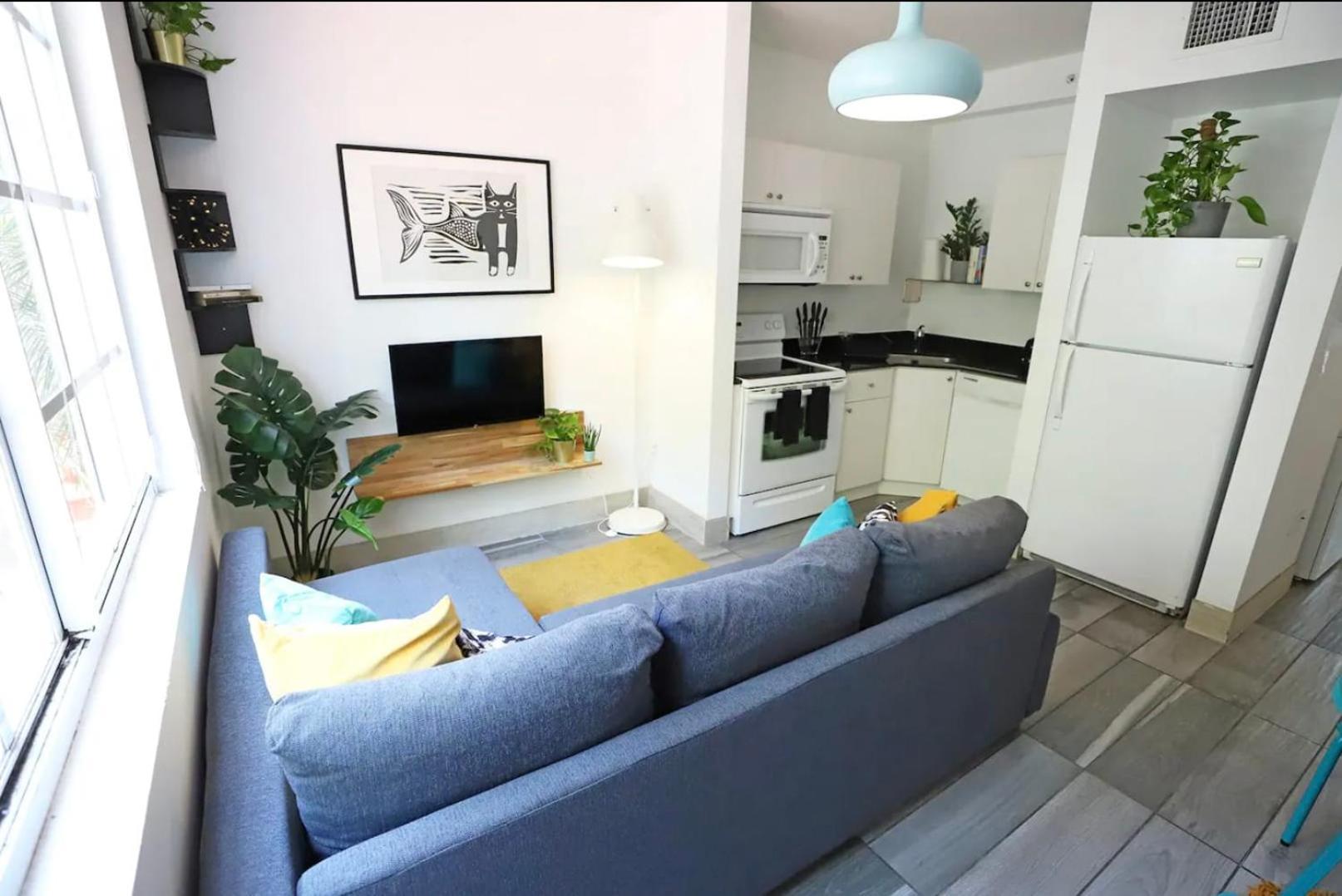 South Beach Steps To Ocean Drive Free Parking & Pet Friendly Miami Beach Extérieur photo