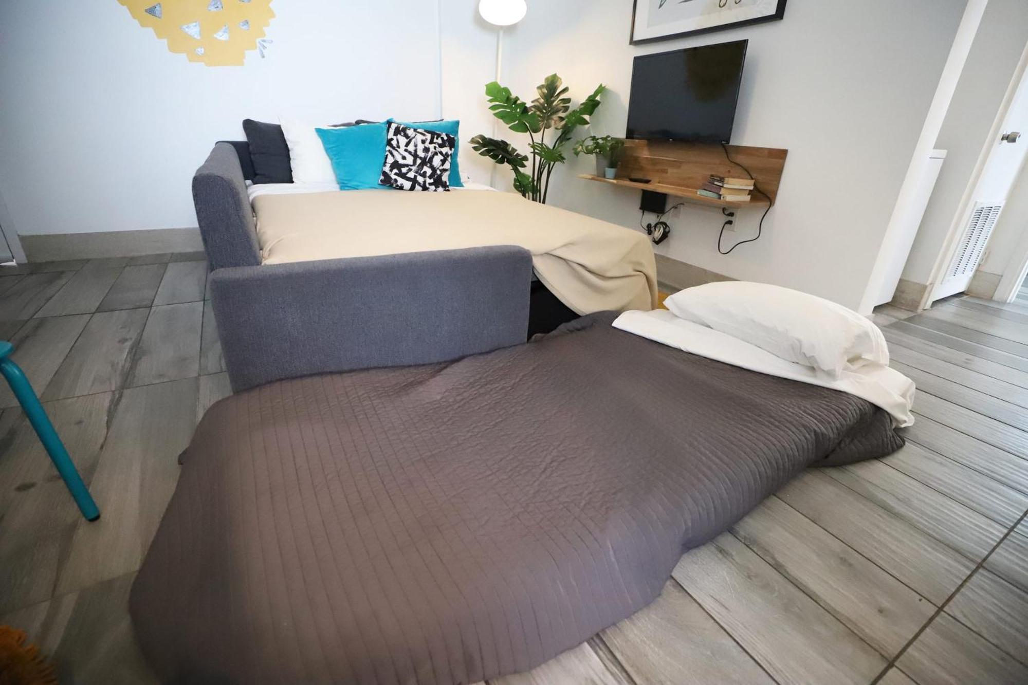 South Beach Steps To Ocean Drive Free Parking & Pet Friendly Miami Beach Extérieur photo