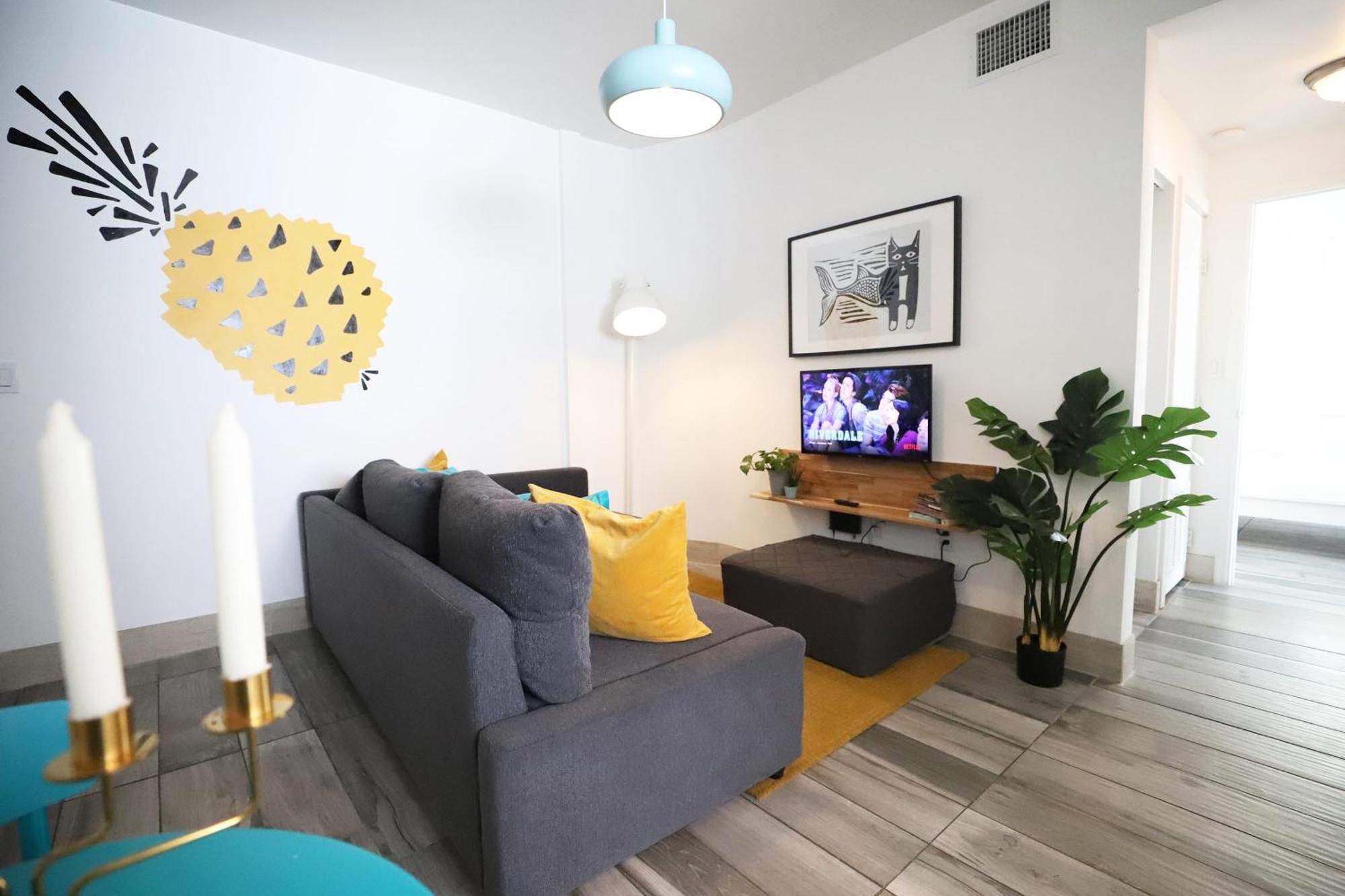 South Beach Steps To Ocean Drive Free Parking & Pet Friendly Miami Beach Extérieur photo