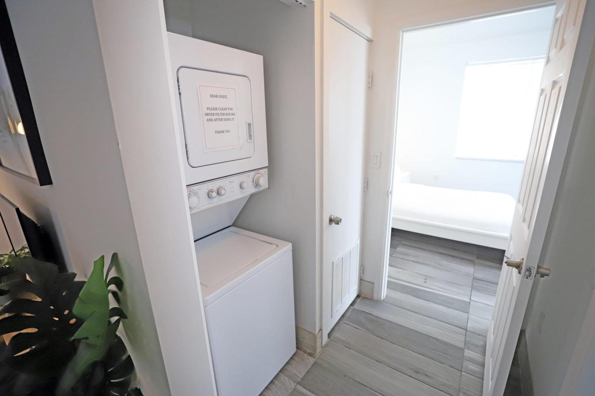 South Beach Steps To Ocean Drive Free Parking & Pet Friendly Miami Beach Extérieur photo