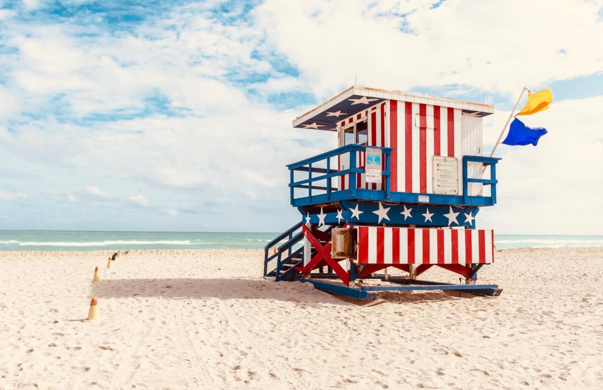 South Beach Steps To Ocean Drive Free Parking & Pet Friendly Miami Beach Extérieur photo