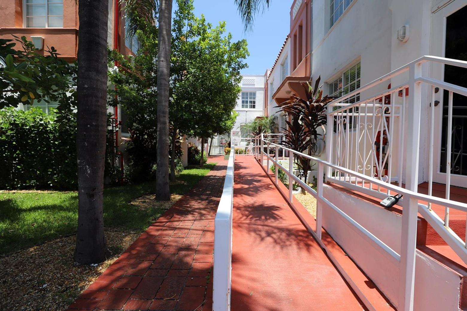South Beach Steps To Ocean Drive Free Parking & Pet Friendly Miami Beach Extérieur photo